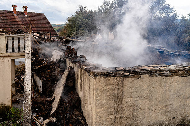 Affordable Emergency Fire Damage Restoration solutions in Riverton, NJ